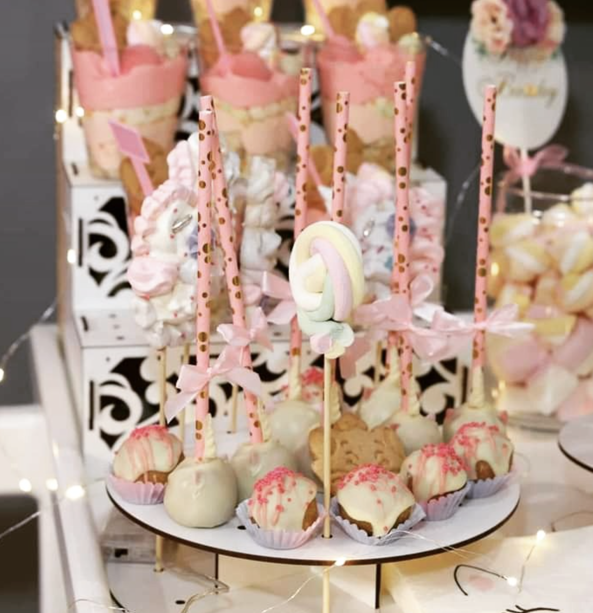 Cake pops za dečije rođendane Subotica