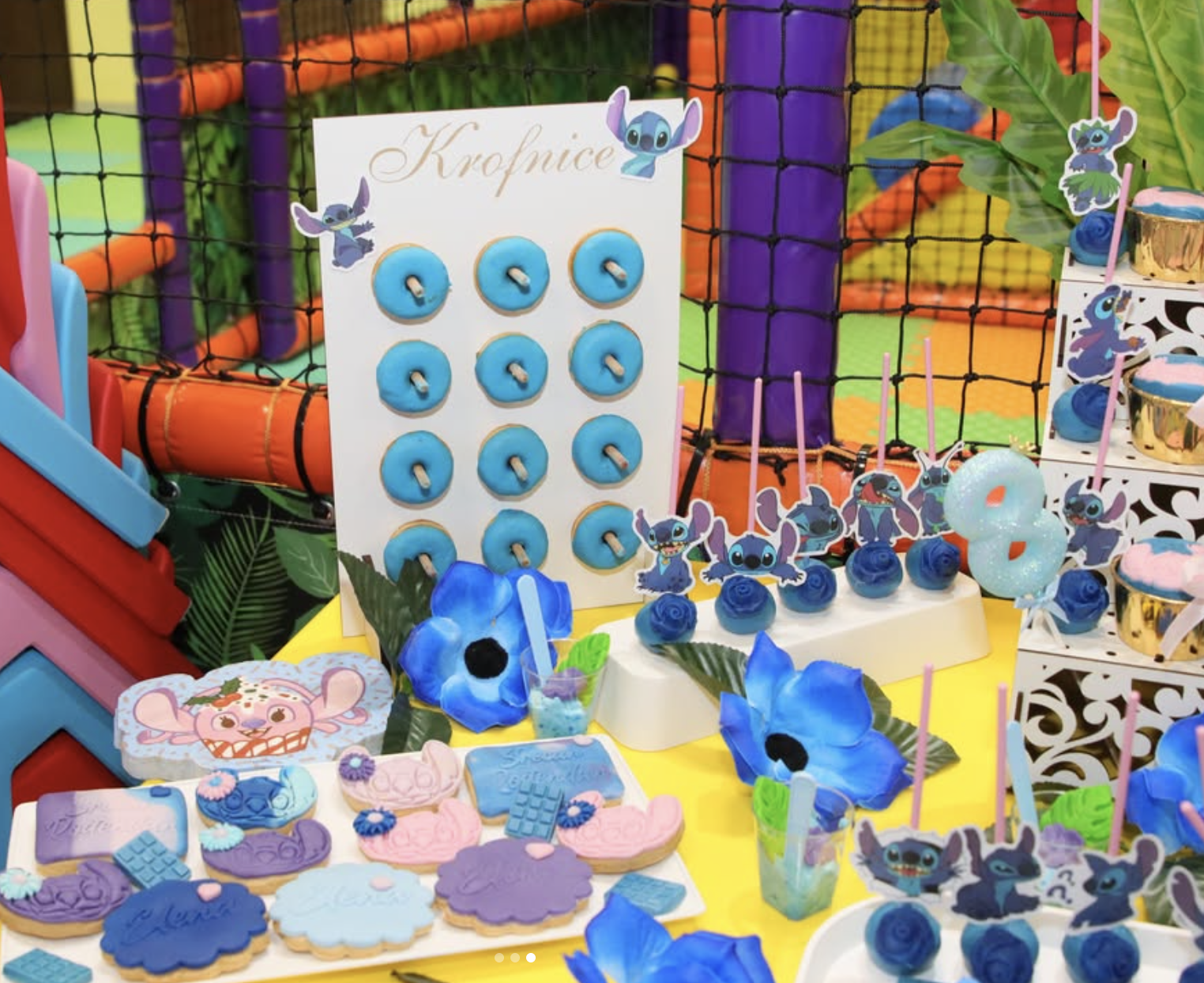 Rođendan — 3. godina